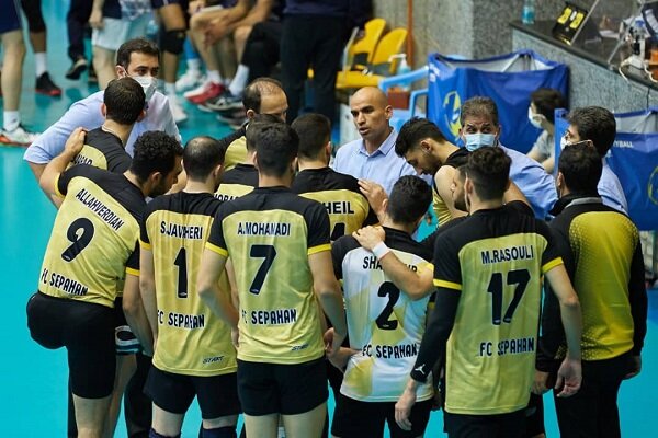 لیگ برتر والیبال ایران باید سخت باشد/ کار سختی مقابل ورامین داریم