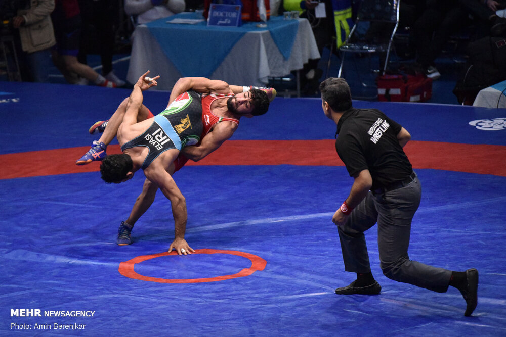 لیگ برتر کشتی فرنگی از روز ۱۰ آبان آغاز می‌شود