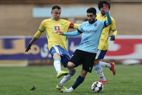 لیگ دسته اول فوتبال؛ تساوی پیکان و فاصله گرفتن فجر از تعقیبکنندگان