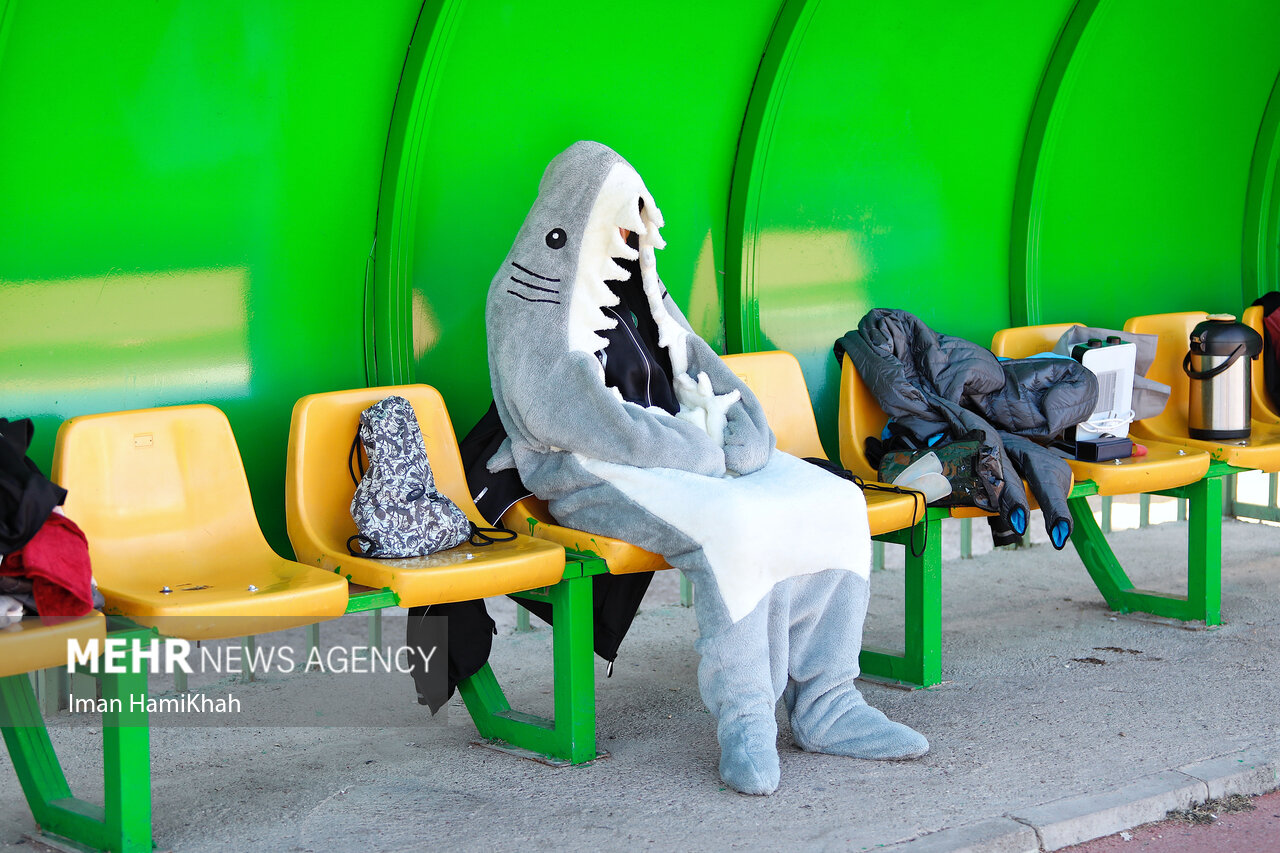 لیگ دسته یک‌ فوتبال بانوان؛ پاس همدان – پرسپولیس