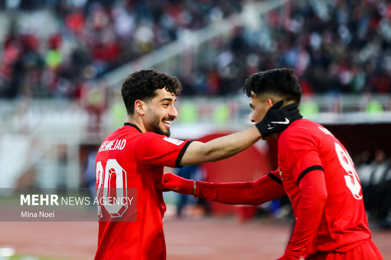 لیگ قهرمانان آسیا دو – تراکتور ایران و الخالدیه بحرین