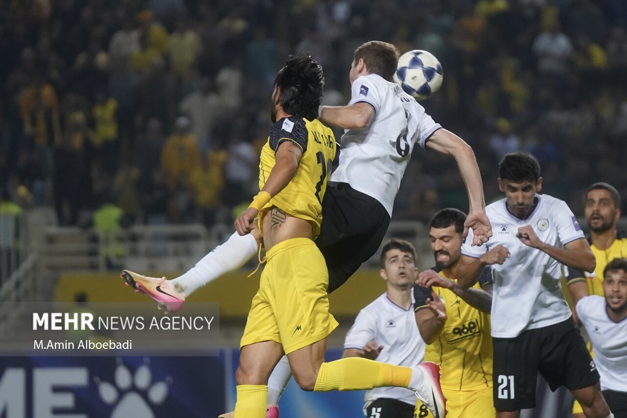 لیگ قهرمانان آسیا – سپاهان ایران و آخال ترکمنستان