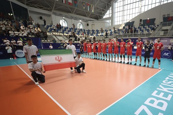 لیگ ‌ملت‌های کاوا؛ صعود شاگردان اکبری به عنوان صدرنشین