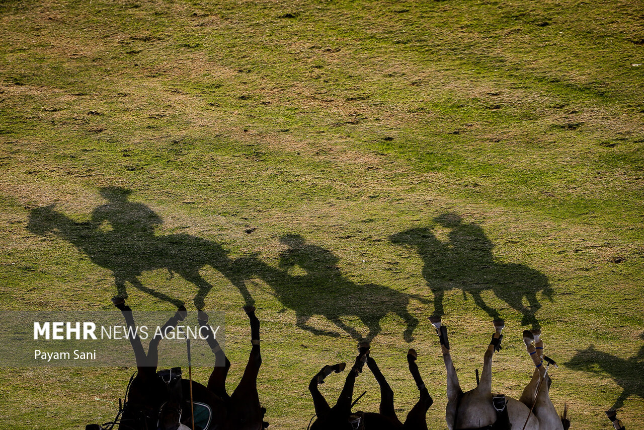لیگ ملی چوگان ایران