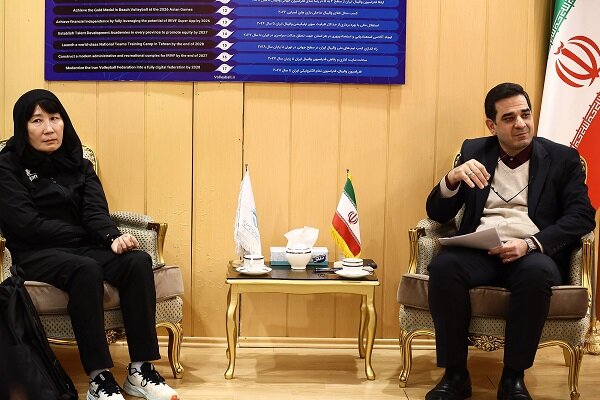 مأموریت ویژه سرمربی کرهای والیبال زنان برای سال ۲۰۲۶