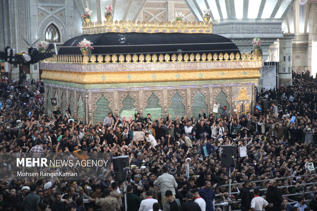 مأموریت پلیس تا بازگشت زائران مراسم ارتحال امام(ره) ادامه دارد