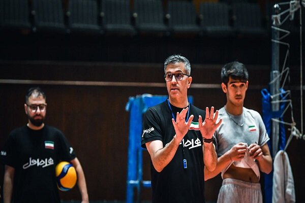 مؤمنی مقدم: ضعف اصلی تیم ملی والیبال عدم هماهنگی بود