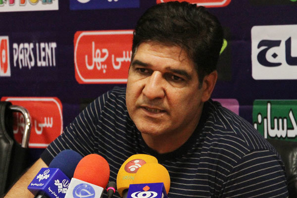 ما از حق میزبانی استفاده میکنیم/تیمهای «حسینی» خوب بازی میکنند