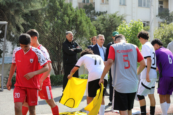 ماجدی: تیم های منتخب استان تهران پشتوانه تیم های ملی خواهند بود