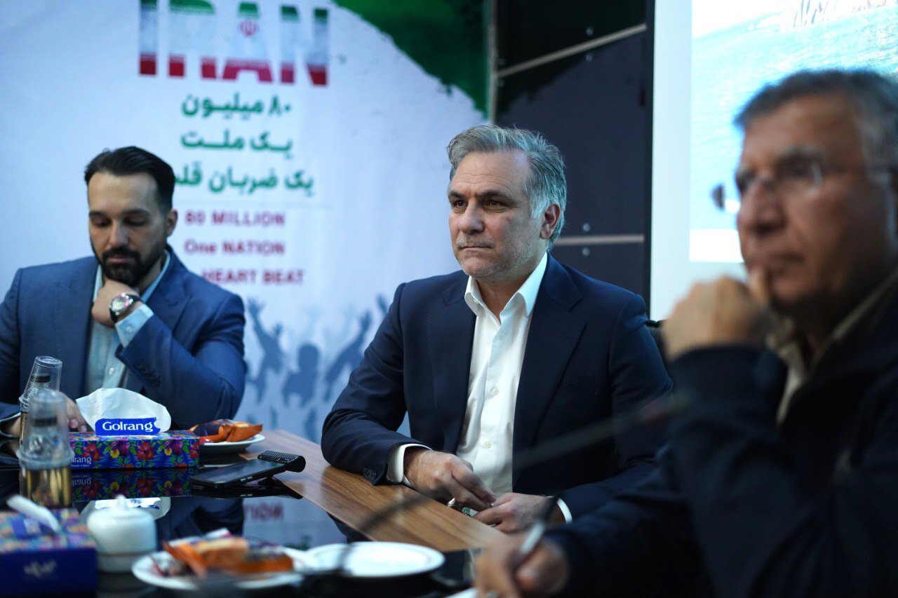 ماجدی: غرور ملی دوباره زنده شد؛ مدارس فوتبال با باشگاهها متفاوتاند