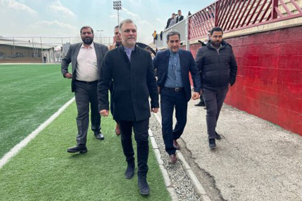 ماجدی: هیات فوتبال تهران تعطیلی ندارد/ مقابل تیم ها مسوول
هستیم