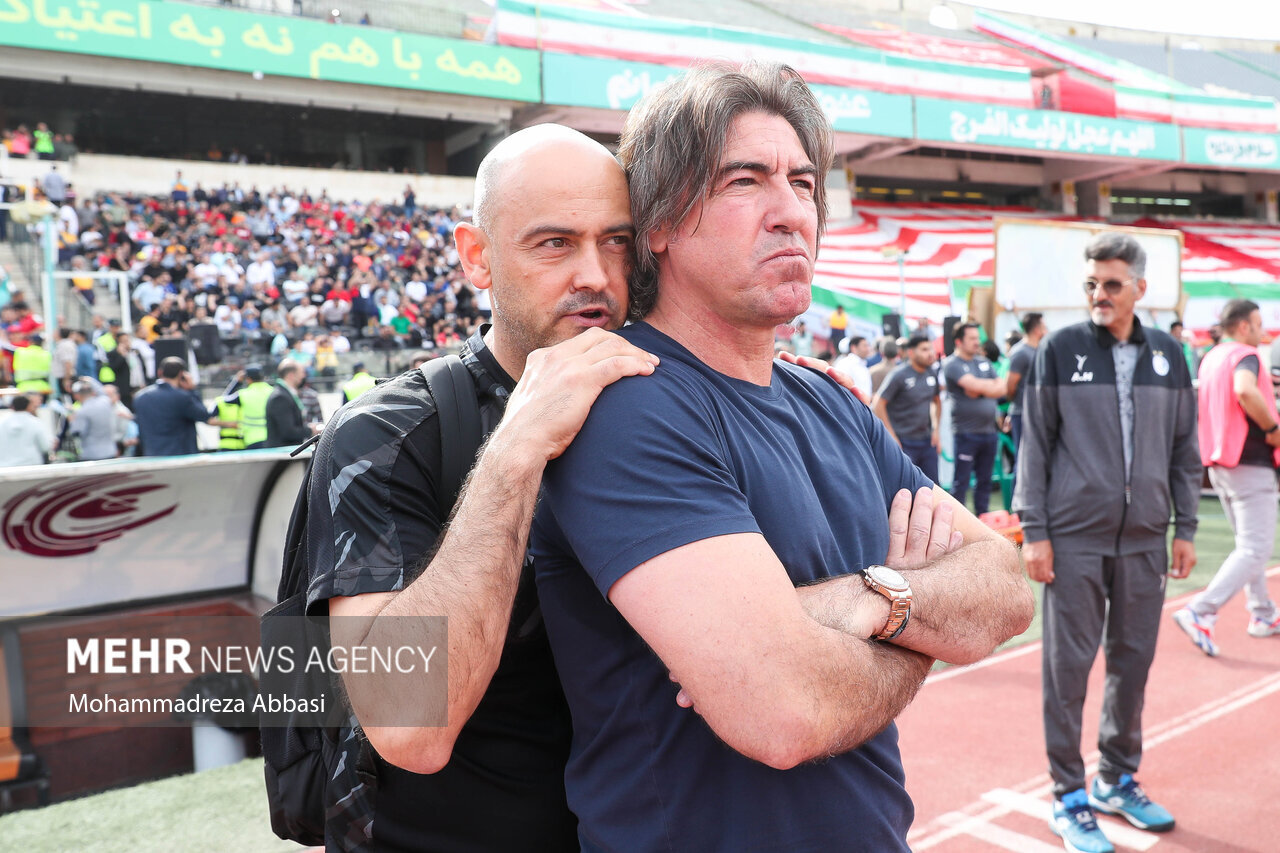 ماجرای تماس تلفنی با ساپینتو بعد از برد مقابل تراکتور چه بود؟