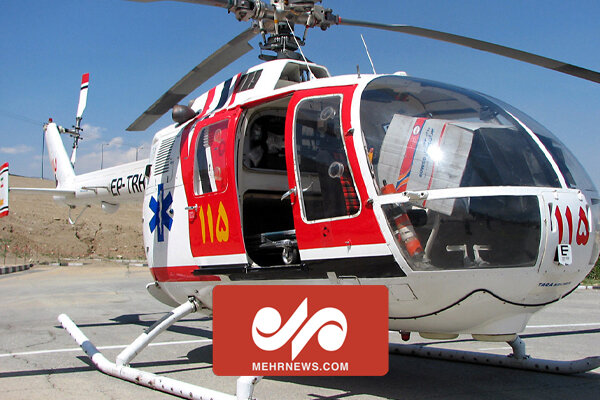 ماجرای جالب نجات یک نوزاد در کنار جاده!