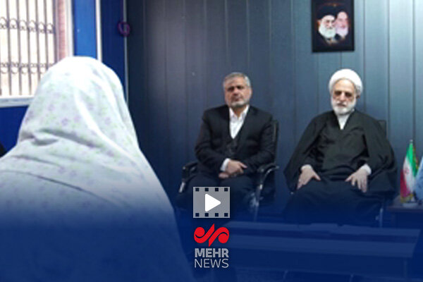 ماجرای زنی که به نتانیاهو پیام مستقیم داده بود