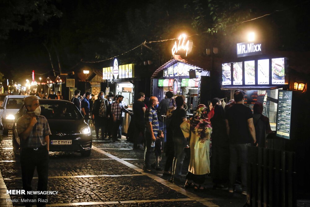 ماجرای زیست شبانه با دست فرمان مدیریت شهری سابق