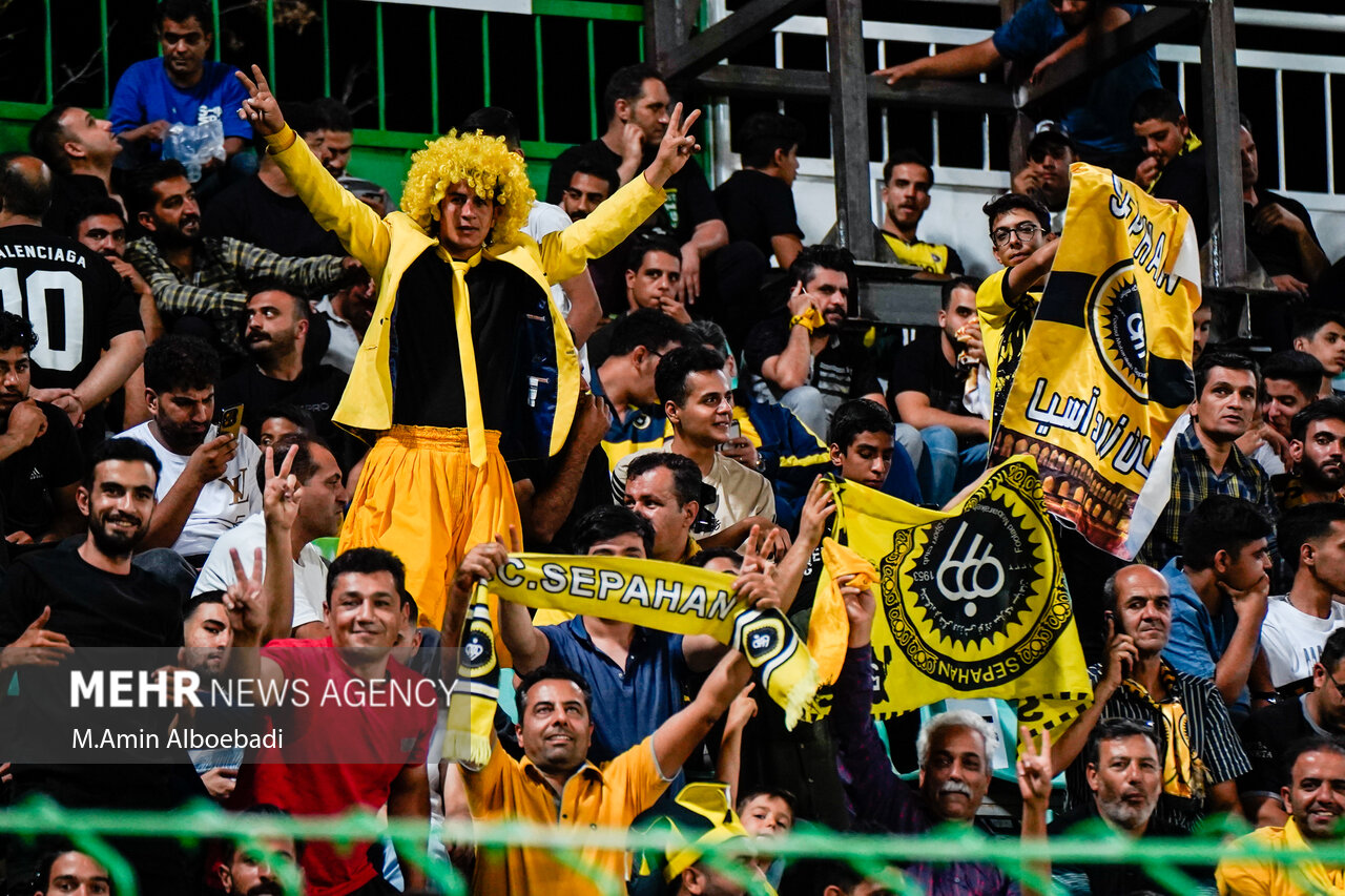 ماجرای محکومیت فدراسیون فوتبال توسط سپاهان در CAS
چیست؟