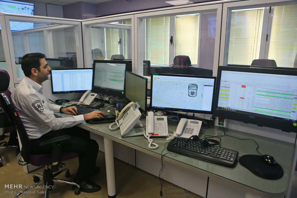 ماجرای مزاحم تلفنی اورژانس با ۱۷۰ تماس در ۲۴ ساعت