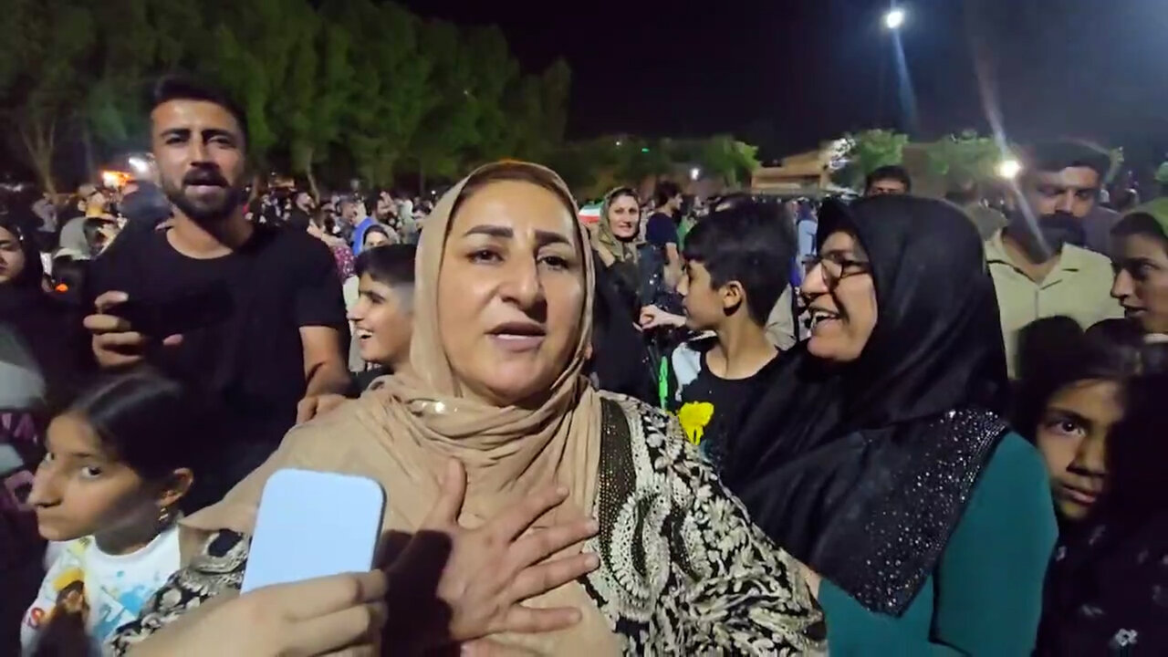 مادر سعید اسماعیلی: از همه مردم ایران تشکر می‌کنم