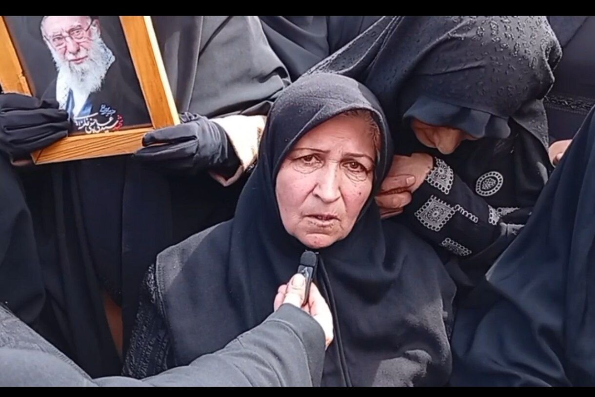 مادر شهید جلیلی: پسرم را به امام حسین سپردم تا دستگیر جوانان باشد