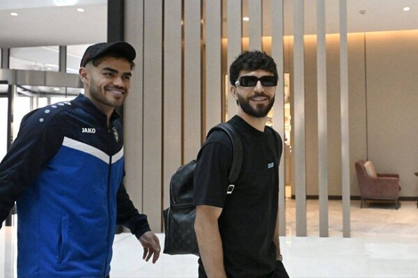 ماشاریپوف به ارونوف در ازبکستان ملحق شد