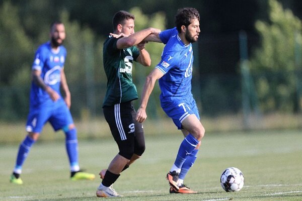 ماشاریپوف: دکتر گفت رباطم پاره شده است اما نیاز به عمل جراحی ندارم!