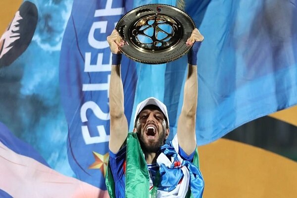 ماشاریپوف و تجربه قهرمانی در سه کشور!