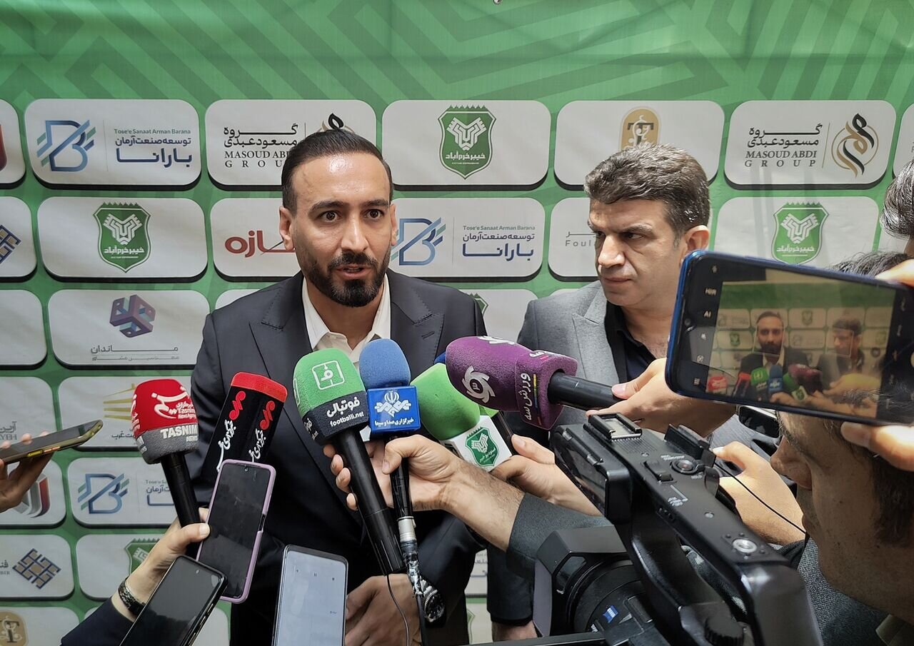 مالک خیبر: شاکله خیبر حفظ شد؛ چرا باید باشگاه‌ها هزینه VAR را بدهند؟!