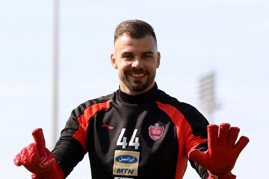 مالیات قرارداد «رادوشوویچ» پرداخت شد