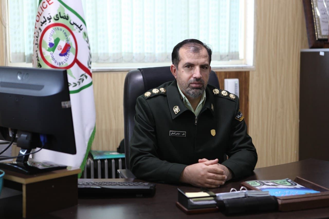 ماموران پلیس فتا کرمانشاه رشوه ۲۳۰ میلیون تومانی را رد کردند