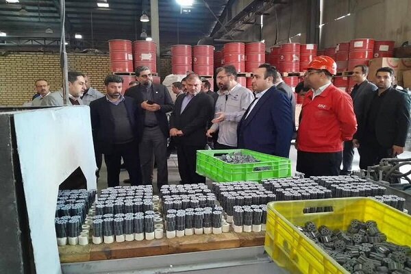 ماموریت سازمان بازرسی به جهادکشاورزی شهرک صنعتی چرمشهر