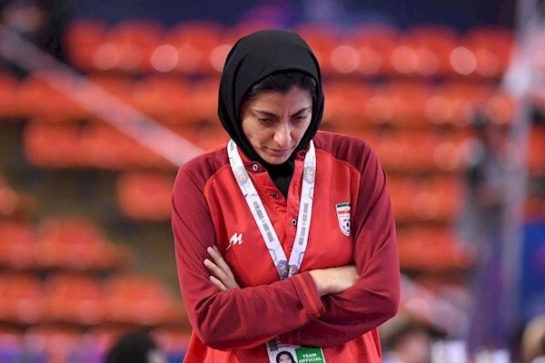 ماموریت پنج‌ماهه مظفر برای ساخت تیمی جهانی در فوتسال زنان