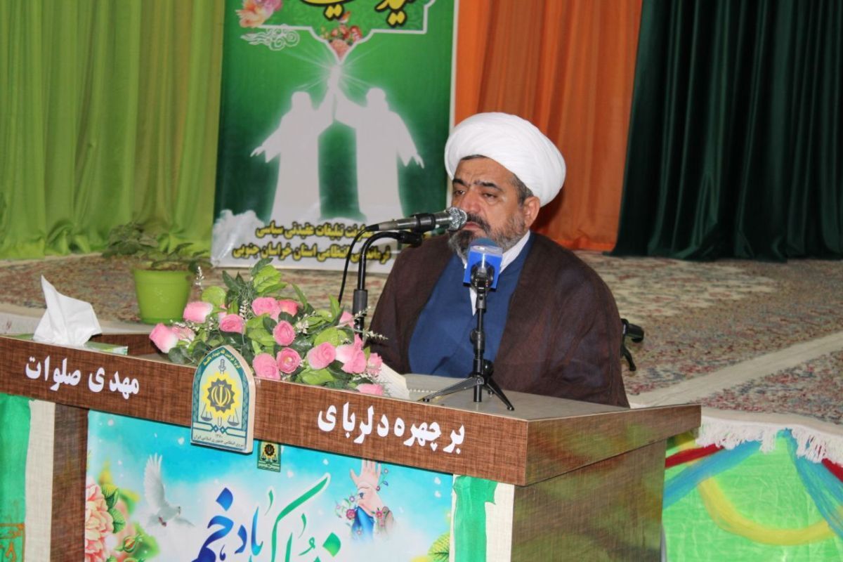 ماموریت‌های خدامحوری از شاخص‌های پلیس در تراز انقلاب است