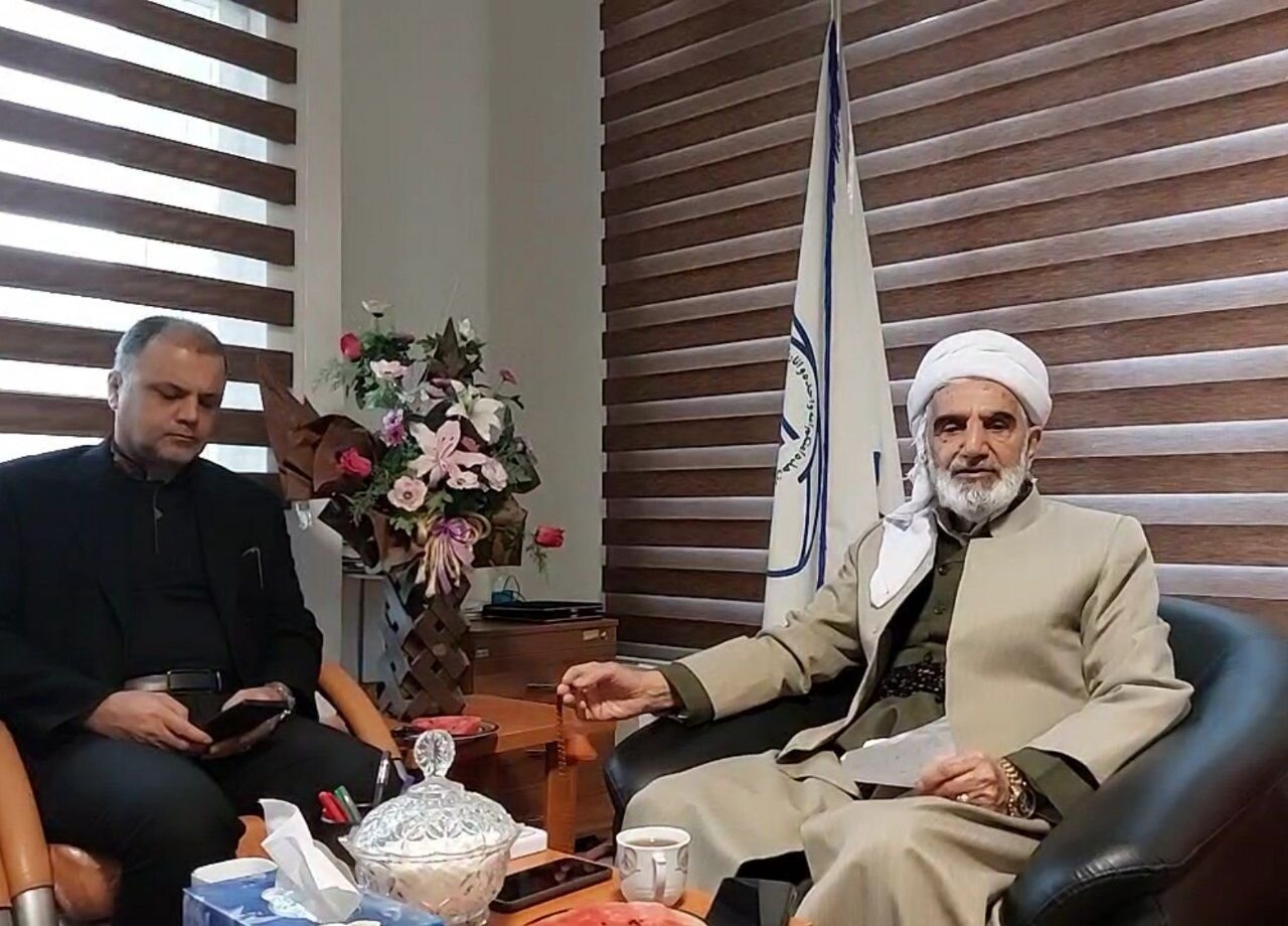 ماموستا رستمی: امنیت، پیش‌شرط اساسی توسعه و پیشرفت کشور است