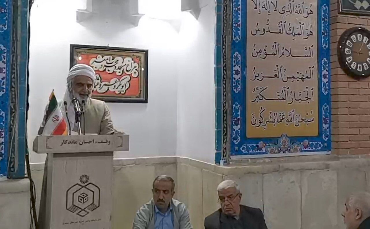 ماموستا رستمی: رمضان ماه رحمت الهی و فرصت خدمت به نیازمندان است