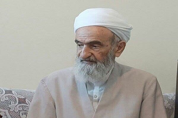 ماموستا عبدالرحمن خدایی امام جمعه سابق سنندج درگذشت