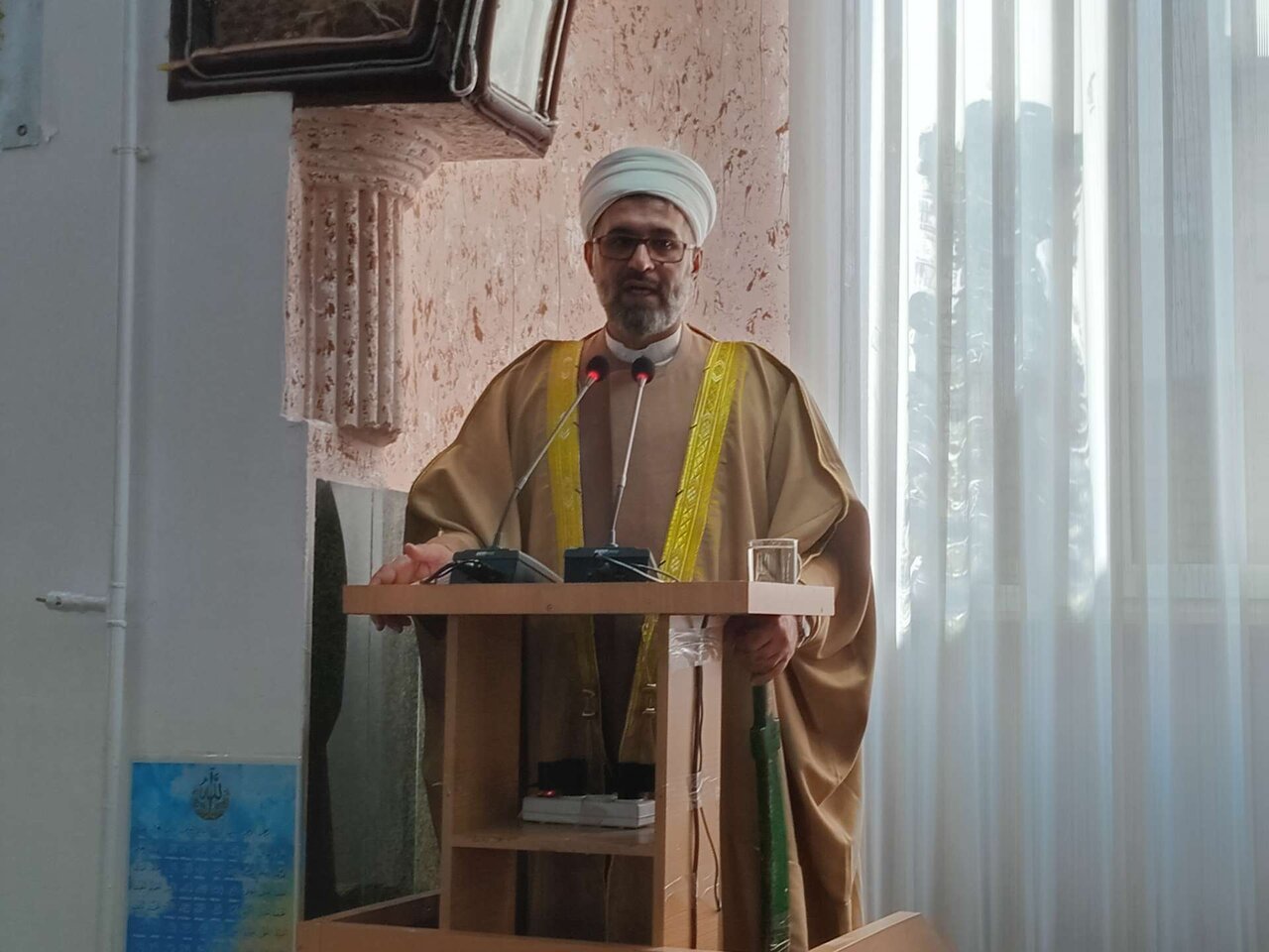 ماموستا محمدی: مبعث نماد نزدیکی عابد و معبود است
