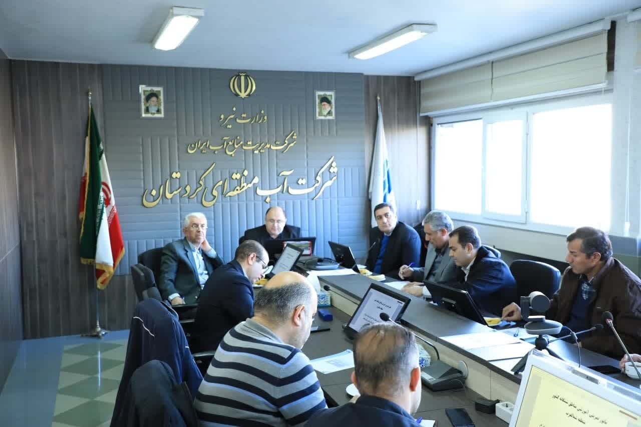 مانور تمرینی – آموزشی مناطق شمالغرب در کردستان برگزارمی‌شود