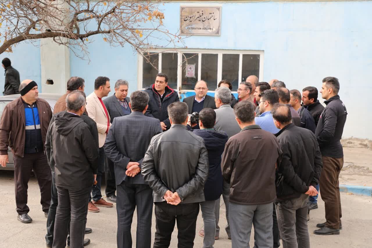 مانورهای مدیریت بحران، گامی برای افزایش تاب‌آوری صنعت آب و
برق