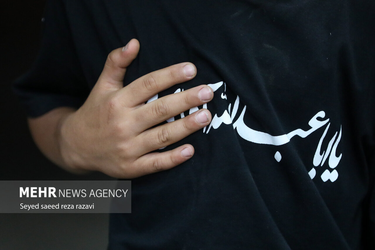 ماه محرم یادآور حماسه جاویدان کربلاست