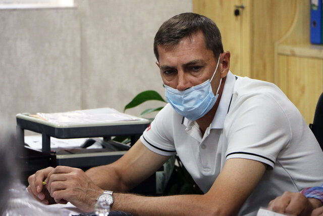 ماهیانه یک اردو برای جوانان هندبالیست ایران برگزار میشود