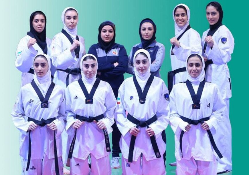 مبارزه ۱۷۱ تکواندوکار در ریاض/ بانوان ایران فردا اعزام میشوند