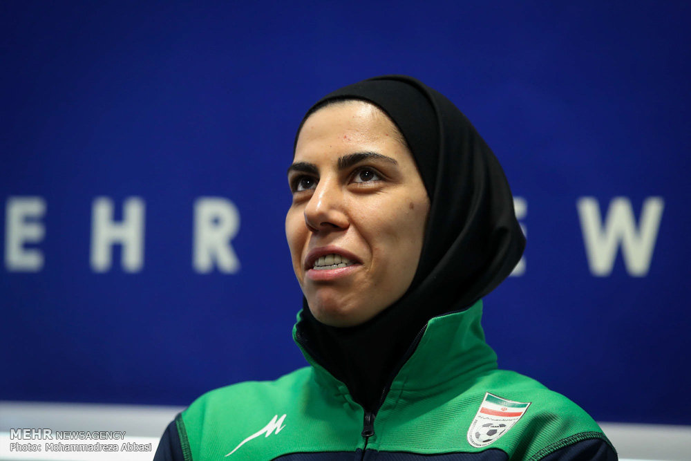 مبلغ قرارداد یک ملی پوش فوتسال بانوان در لیگ برتر چقدراست؟