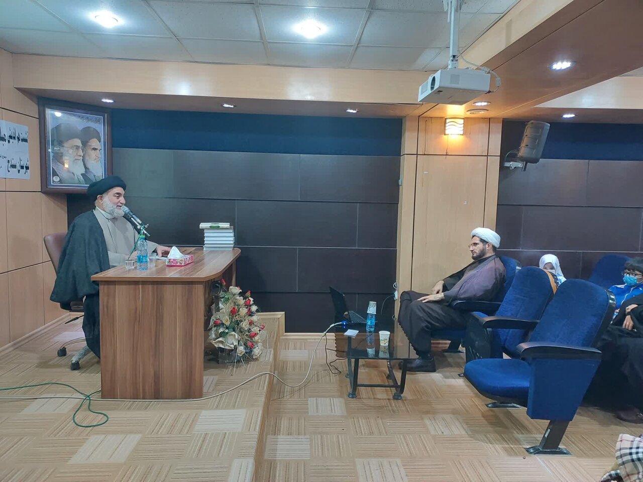 مبلغین با زبان هنر کلام و رفتار حضرت زهرا (س) را بازگوکنند