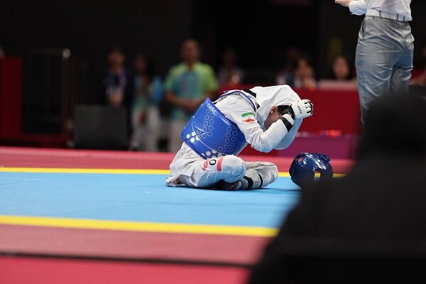 مبینا نعمتزاده: بچه های معصوم قربانیان حملات رژیم غاصب شدند