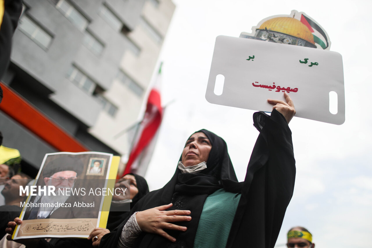 مترو در روز قدس رایگان است/ کاهش فاصله حرکت قطارها در خط۴