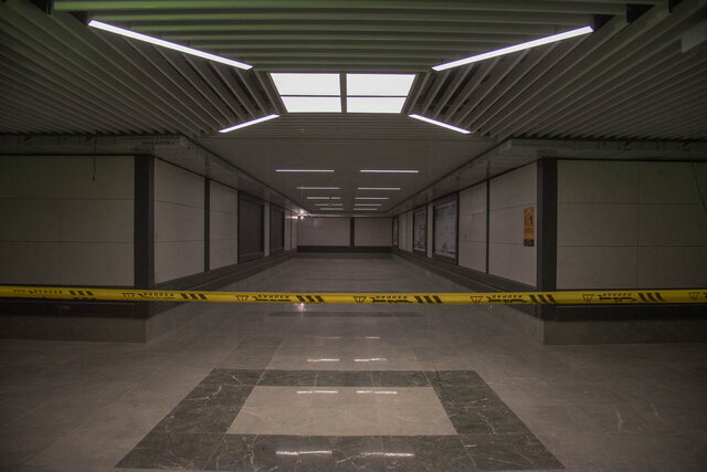 متروی هشتگرد ۵ روز تعطیل می‌شود