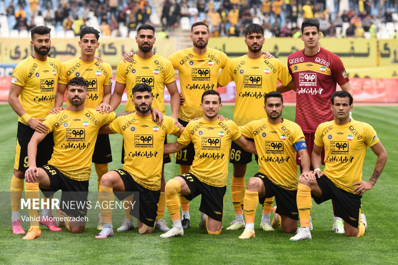 مثبت و منفی سپاهان «ساکت» در گفتوگو با پیشکسوت فوتبال
اصفهان