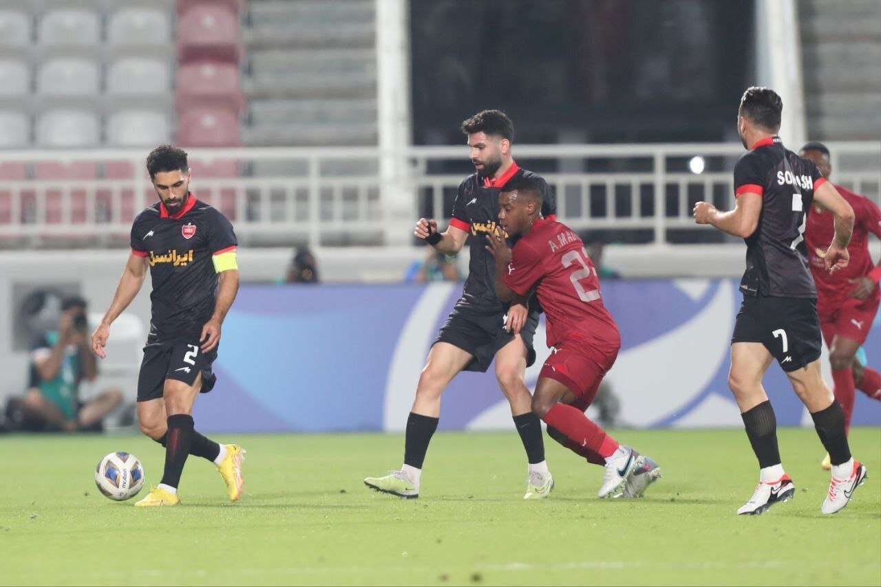 مثلث جدید پرسپولیس مطلوب گل‌محمدی است/ غیبت‌هایی که مفیدشدند!