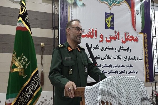 مجازات سنگینی برای اسراییل غاصب حتما اتفاقا خواهد
افتاد