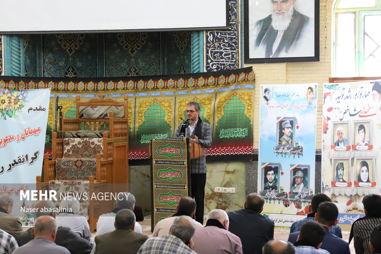 مجالس امام حسین(ع) تبیینی و حرکت آفرین است